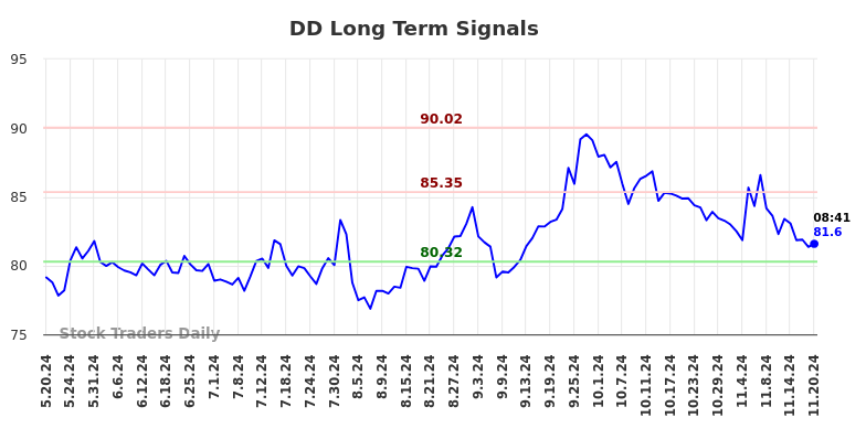 DD Long Term Analysis for November 20 2024