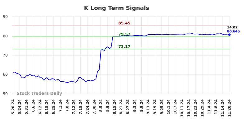 K Long Term Analysis for November 20 2024