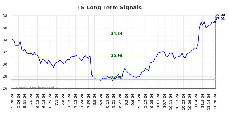 TS Long Term Analysis for November 20 2024