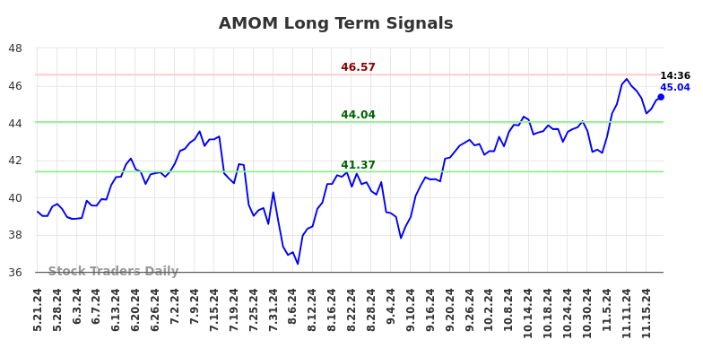 AMOM Long Term Analysis for November 21 2024