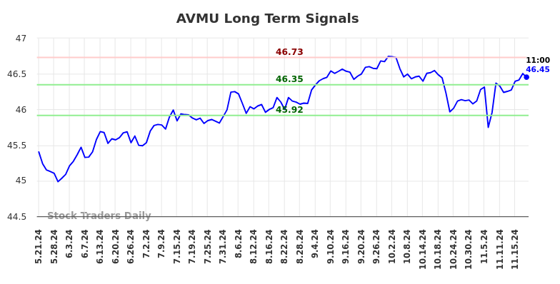 AVMU Long Term Analysis for November 21 2024