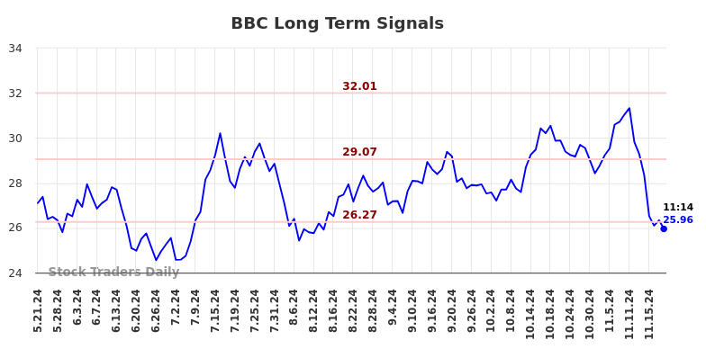 BBC Long Term Analysis for November 21 2024