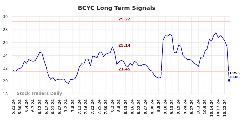 BCYC Long Term Analysis for November 21 2024