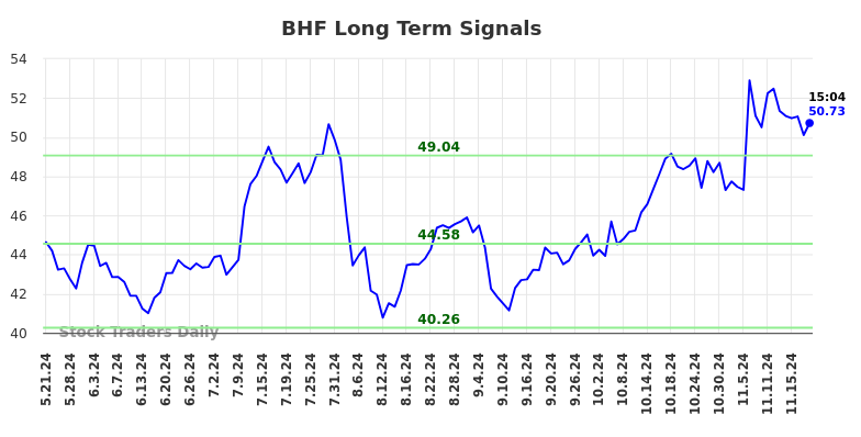 BHF Long Term Analysis for November 21 2024