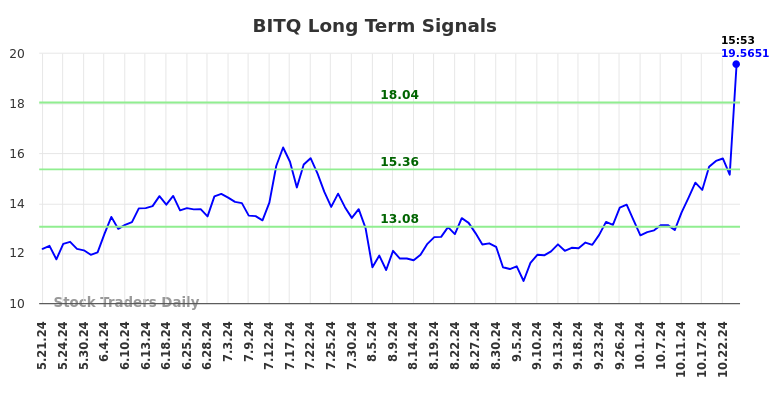 BITQ Long Term Analysis for November 21 2024