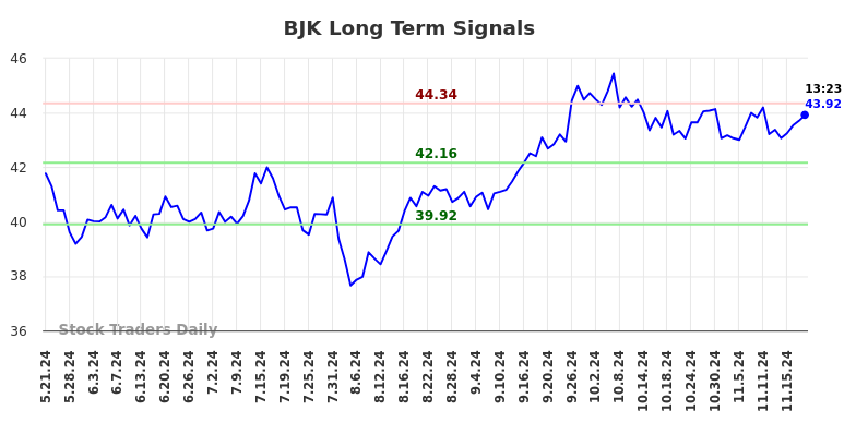 BJK Long Term Analysis for November 21 2024