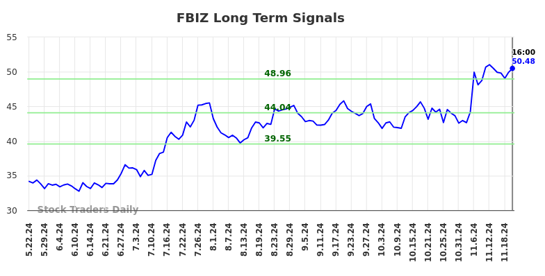 FBIZ Long Term Analysis for November 22 2024