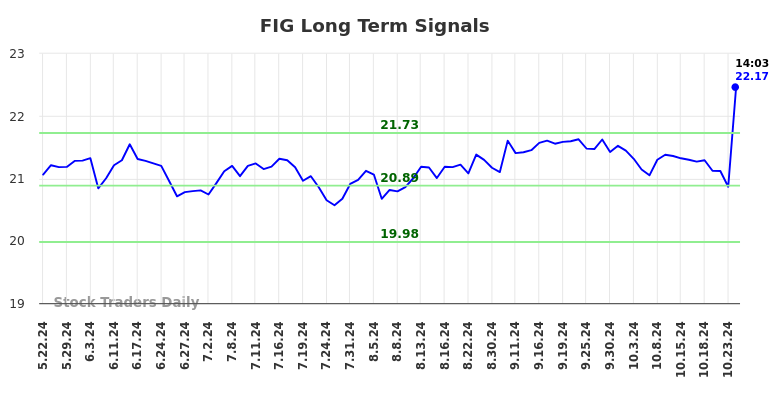 FIG Long Term Analysis for November 22 2024