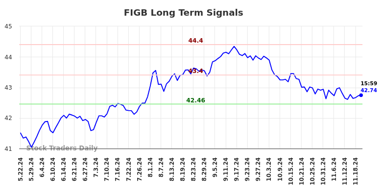 FIGB Long Term Analysis for November 22 2024