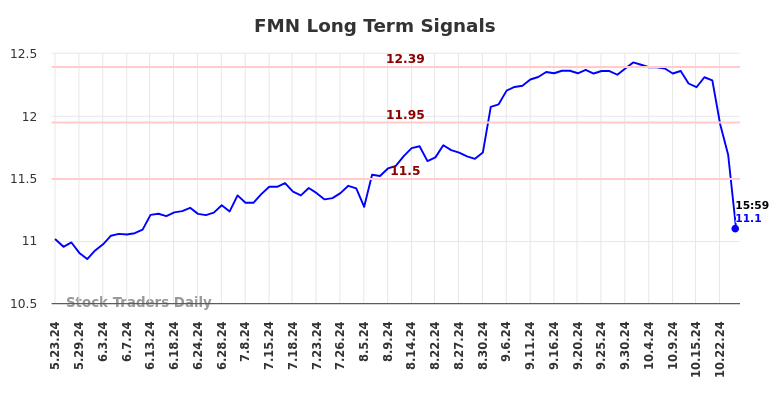 FMN Long Term Analysis for November 23 2024