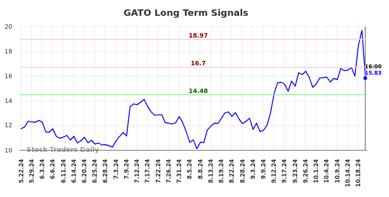 GATO Long Term Analysis for November 23 2024