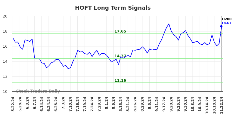 HOFT Long Term Analysis for November 23 2024