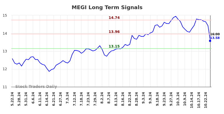 MEGI Long Term Analysis for November 24 2024