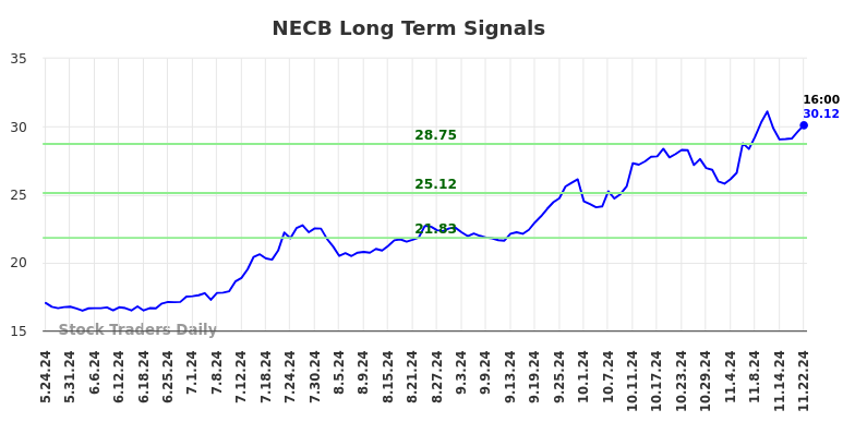 NECB Long Term Analysis for November 24 2024