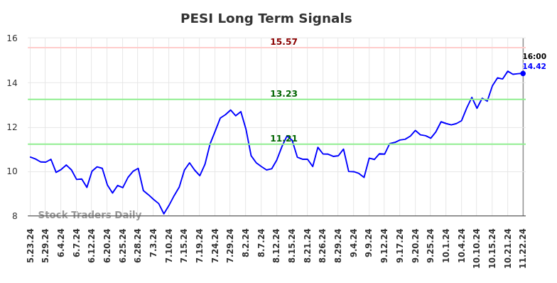 PESI Long Term Analysis for November 25 2024