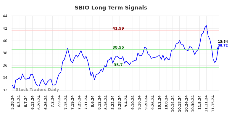 SBIO Long Term Analysis for November 25 2024