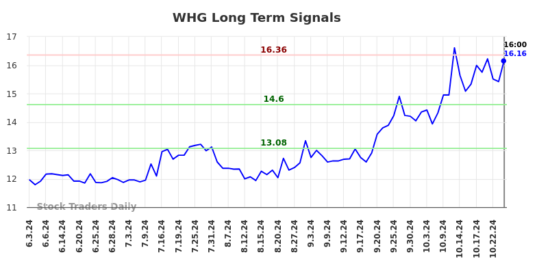 WHG Long Term Analysis for November 26 2024