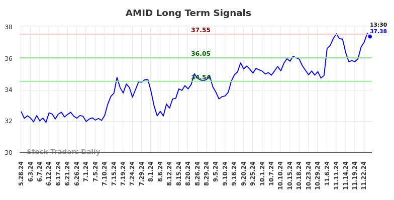 AMID Long Term Analysis for November 27 2024