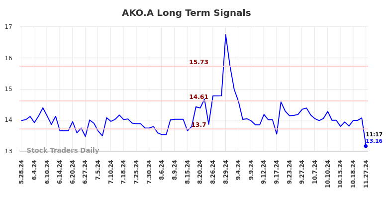 AKO.A Long Term Analysis for November 28 2024