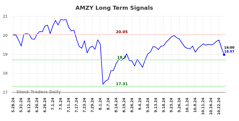 AMZY Long Term Analysis for November 28 2024