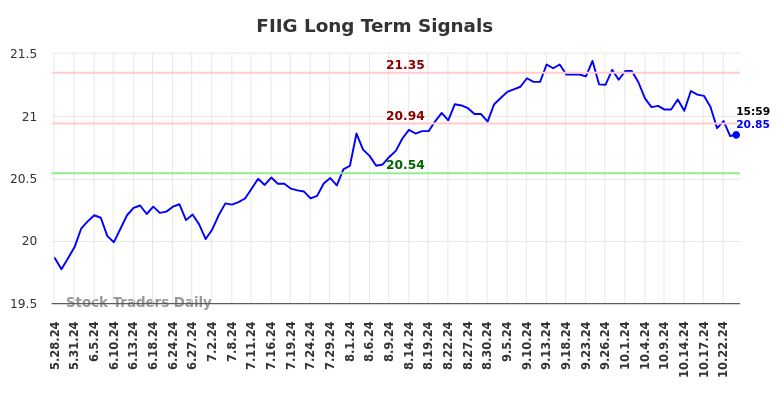 FIIG Long Term Analysis for November 28 2024