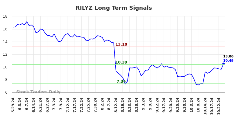 RILYZ Long Term Analysis for November 29 2024