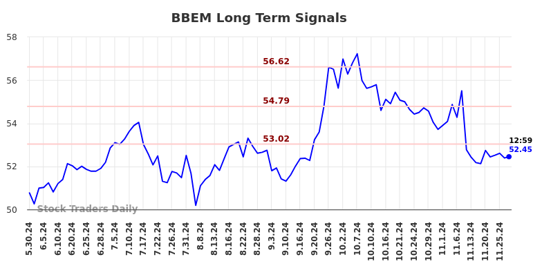 BBEM Long Term Analysis for November 29 2024