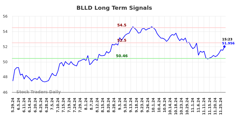 BLLD Long Term Analysis for November 30 2024