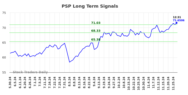 (PSP) Long-term investment analysis