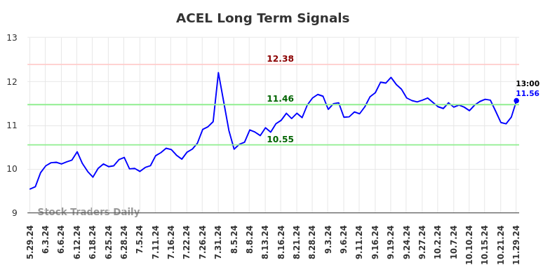 ACEL Long Term Analysis for December 1 2024