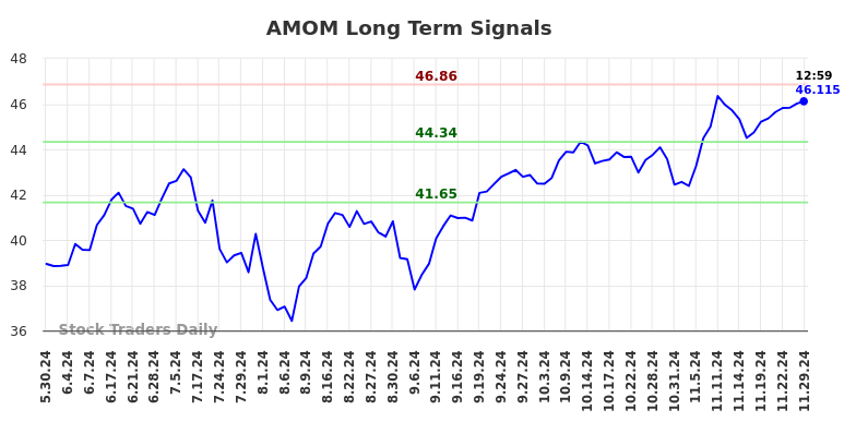 AMOM Long Term Analysis for December 1 2024