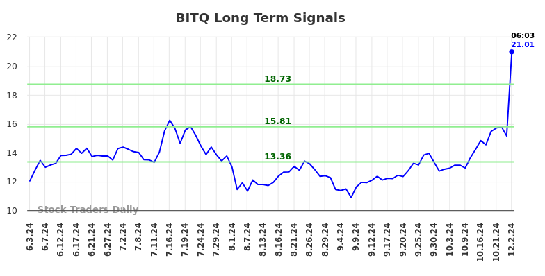 BITQ Long Term Analysis for December 2 2024