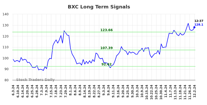 BXC Long Term Analysis for December 2 2024