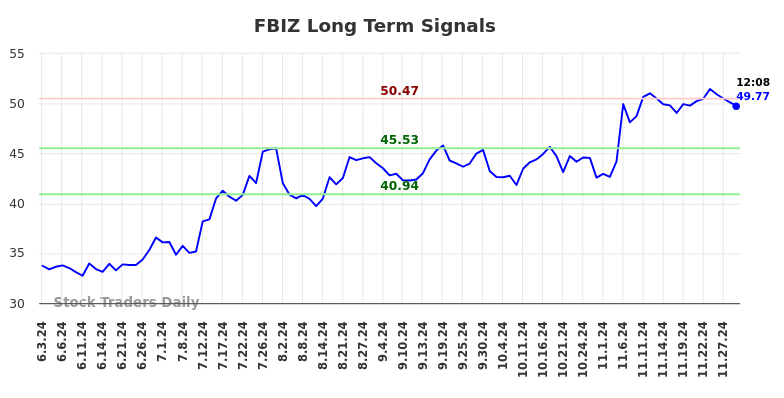 FBIZ Long Term Analysis for December 3 2024