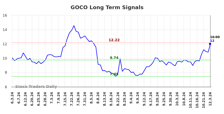 GOCO Long Term Analysis for December 4 2024