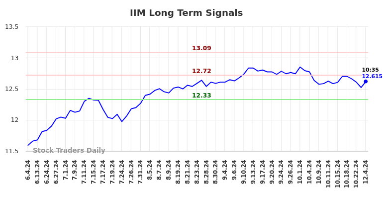 IIM Long Term Analysis for December 4 2024