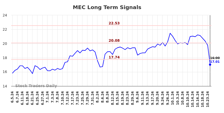 MEC Long Term Analysis for December 5 2024