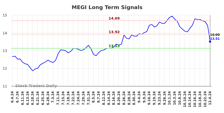 MEGI Long Term Analysis for December 5 2024