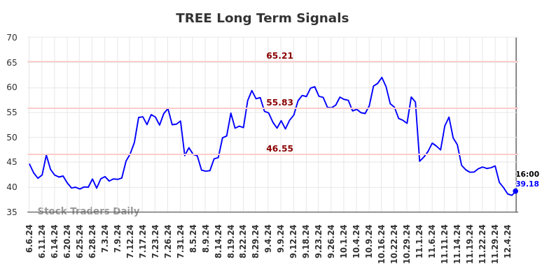 TREE Long Term Analysis for December 6 2024