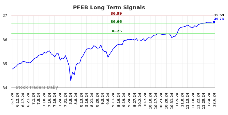 PFEB Long Term Analysis for December 7 2024