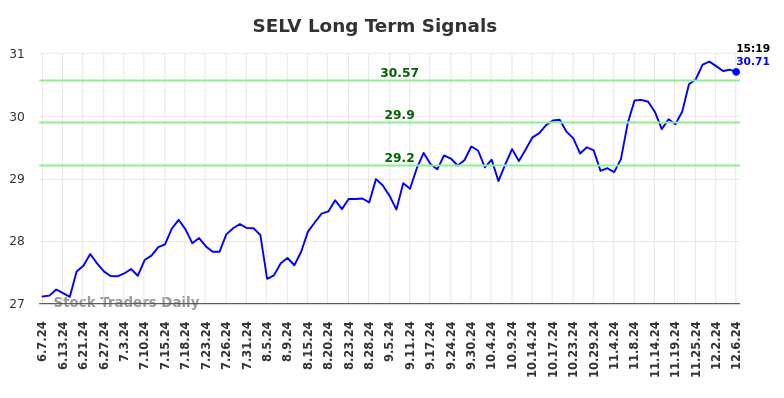 SELV Long Term Analysis for December 8 2024
