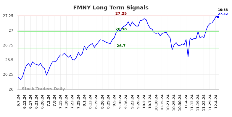 FMNY Long Term Analysis for December 8 2024