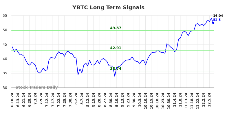 YBTC Long Term Analysis for December 9 2024 YBTC Long Term Analysis for December 9 2024