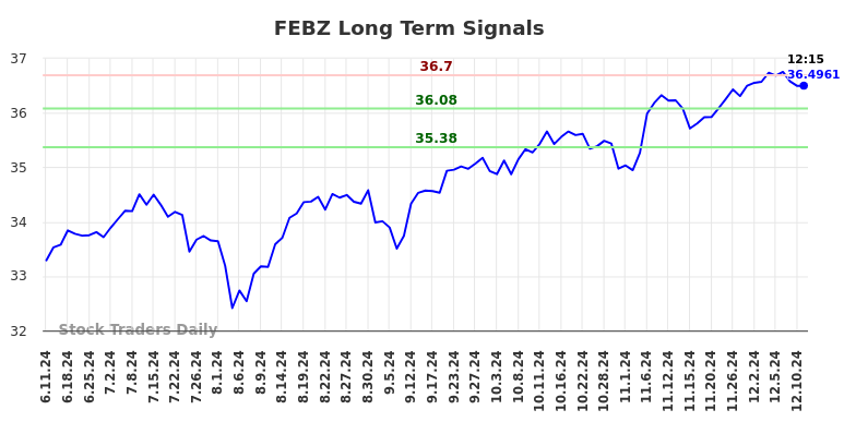 FEBZ Long Term Analysis for December 11 2024