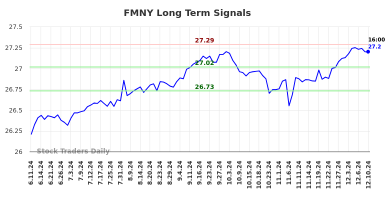 FMNY Long Term Analysis for December 11 2024