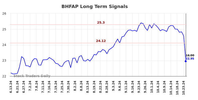 BHFAP Long Term Analysis for December 13 2024