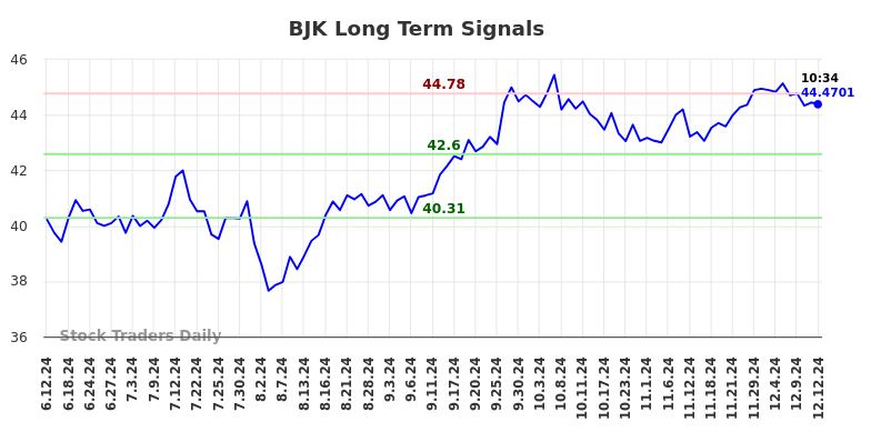 BJK Long Term Analysis for December 13 2024