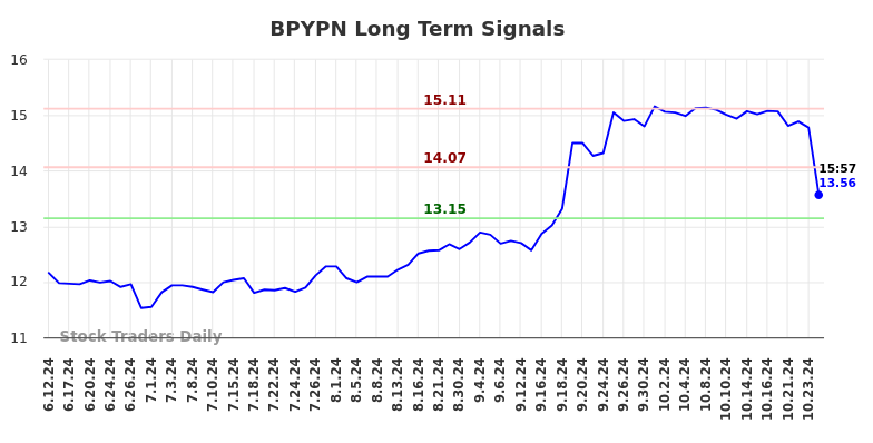 BPYPN Long Term Analysis for December 13 2024