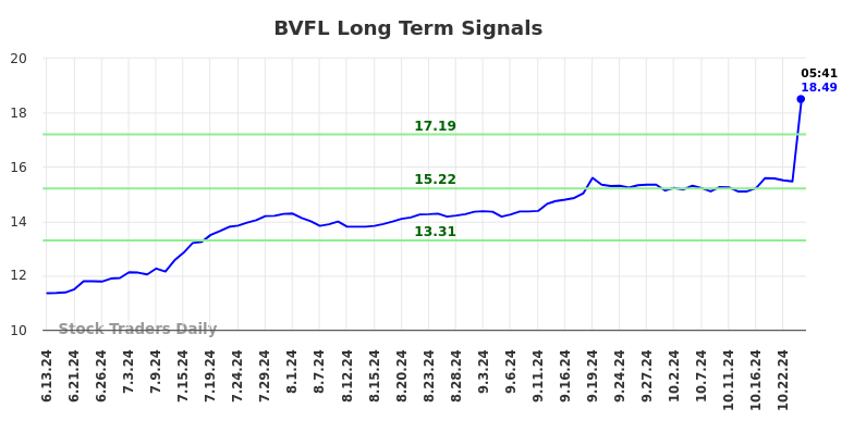 BVFL Long Term Analysis for December 13 2024