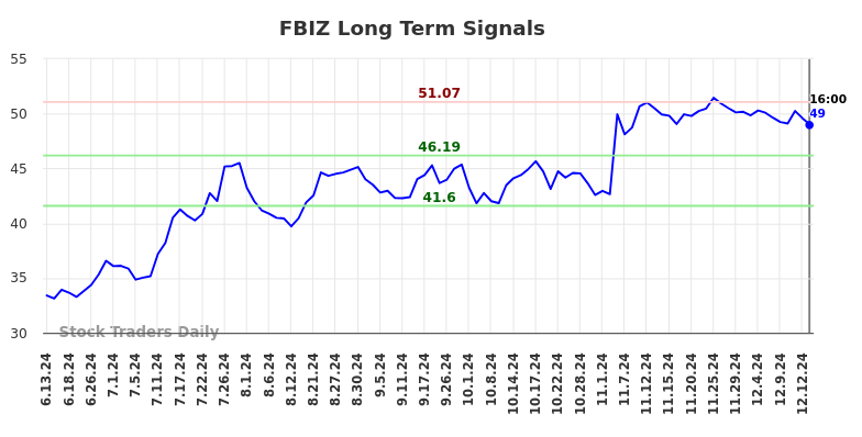 FBIZ Long Term Analysis for December 14 2024